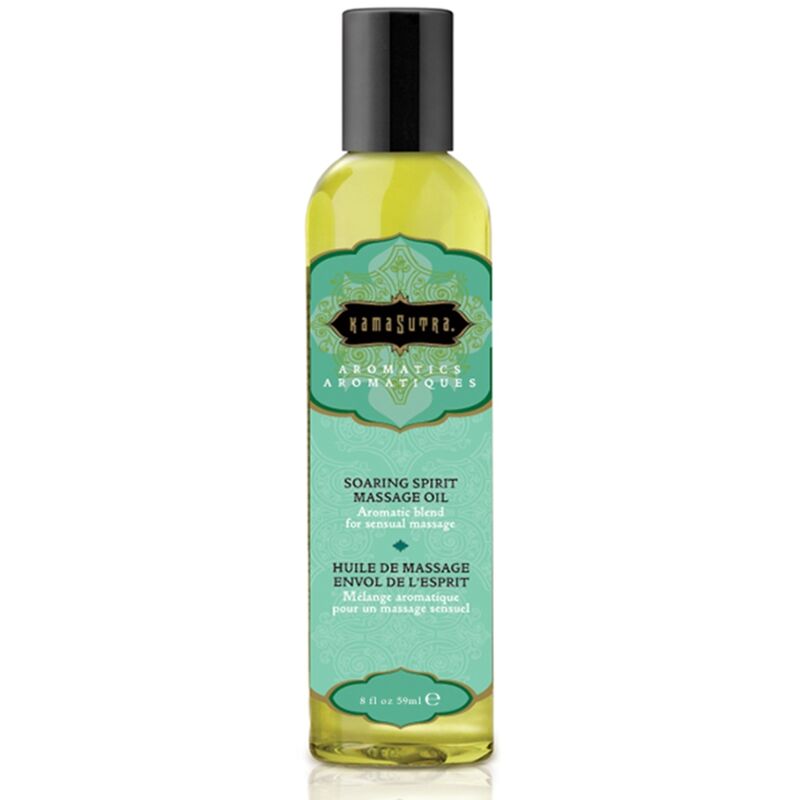 KAMASUTRA - SOARING SPIRIT ACEITE DE MASAJE 59 ML