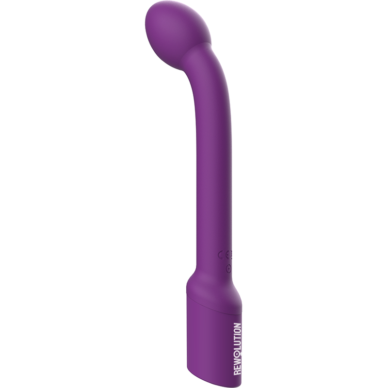 REWOLUTION - REWOFLEX VIBRADOR ESTIMULADOR PUNTO G FLEXIBLE