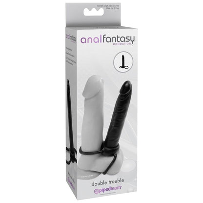 ANAL FANTASY - DOBLE PENETRACION