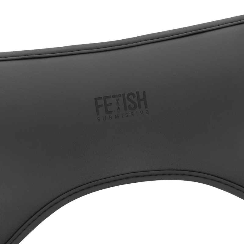 FETISH SUBMISSIVE CYBER STRAP - ARNES CON DILDO CONTROL REMOTO TECNOLOGIA WATCHME L