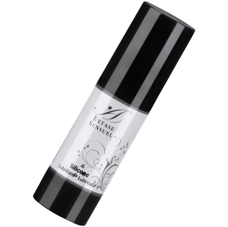 EXTASE SENSUAL - LUBRICANTE DE SILICONA 30 ML