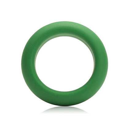 JE JOUE - ANILLO SILICONA VERDE - ESTRANGULAMIENTO MEDIO