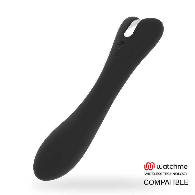 BRILLY GLAM - RYAN VIBRADOR COMPATIBLE CON WATCHME WIRELESS TECHNOLOGY