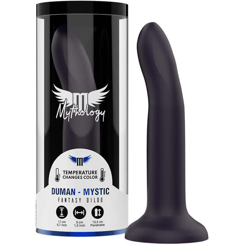 MYTHOLOGY - DUMAN MYSTIC DILDO M