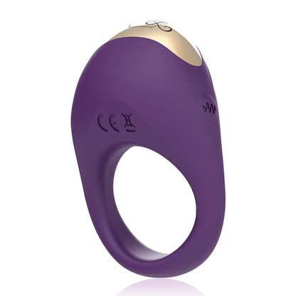 TREASURE - ROBIN VIBRATING RING COMPATIBLE CON WATCHME WIRELESS TECHNOLOGY