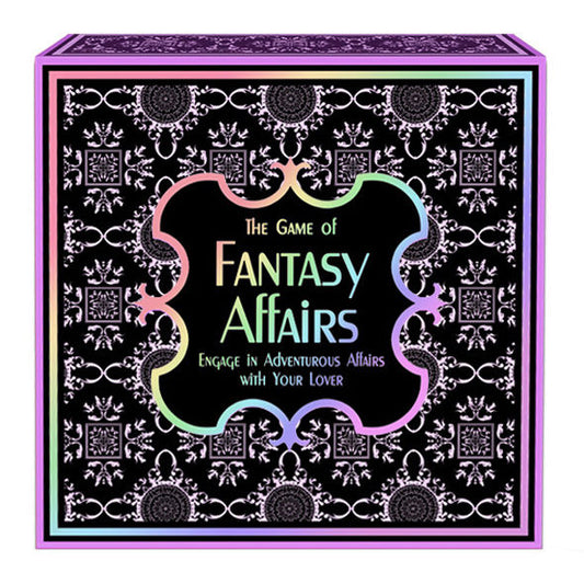 KHEPER GAMES - FANTASY AFFAIRS JUEGO FANTASIAS CREATIVAS ES/EN