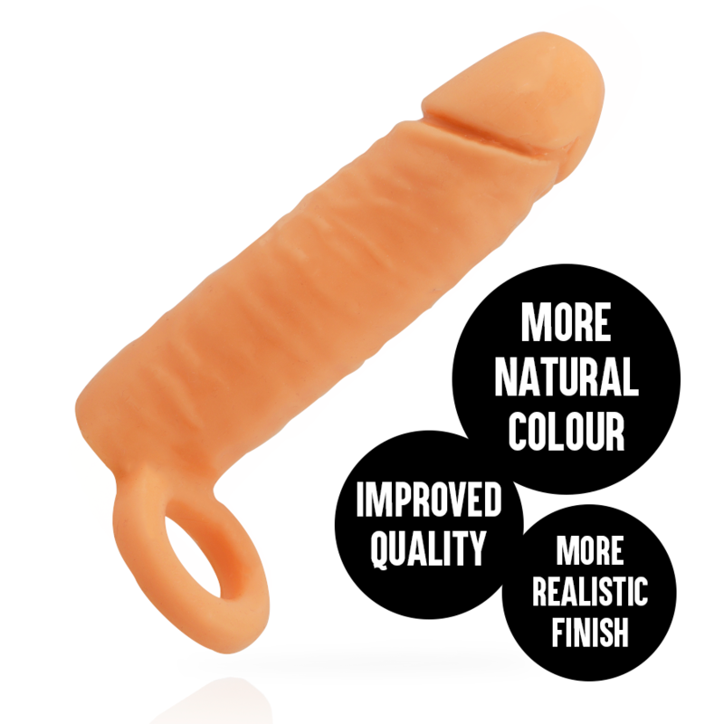 ADDICTED TOYS - EXTENSIÓN PENE 16 CM