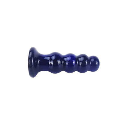 TOYJOY - BUTTOCKS THE RADIANT GLASS BUTTPLUG