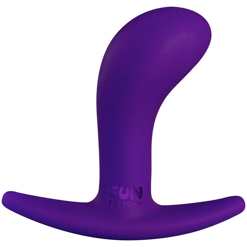 FUN FACTORY - BOOTIE ANAL PLUG SMALL VIOLETA