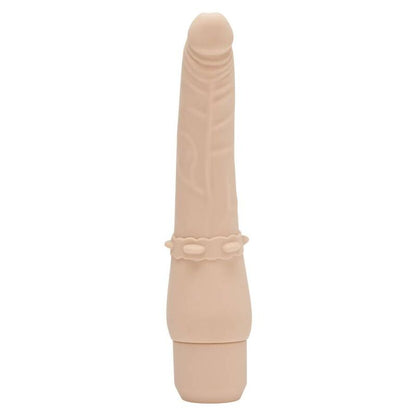 GET REAL - CLASSIC SMOOTH VIBRADOR NATURAL