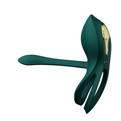 ZALO - BAYEK ANILLO VIBRADOR CONTROL REMOTO PAREJAS VERDE