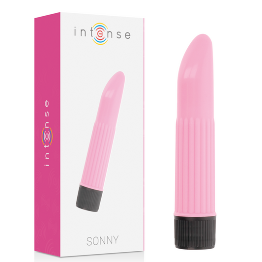 INTENSE - SONNY VIBRADOR ROSA