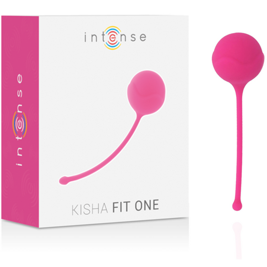 INTENSE - KISHA FIT ONE SILICONE KEGEL FUCHSIA