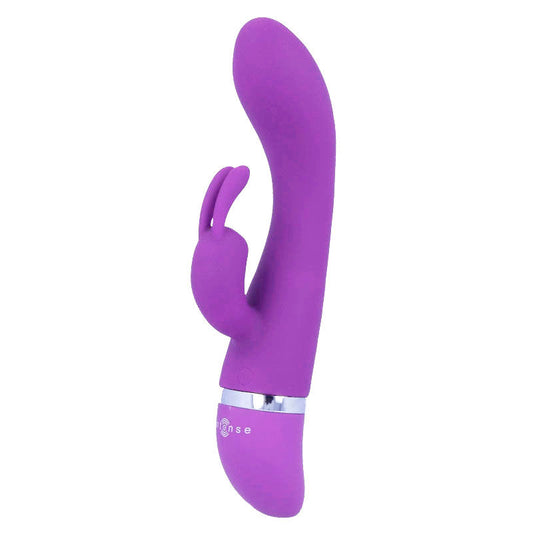 INTENSE - HILARI VIBRADOR LILA SILICONA LUXE