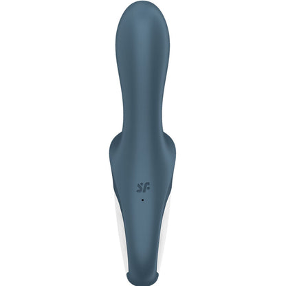 SATISFYER - AIR PUMP BOOTY 2 GRIS OSCURO