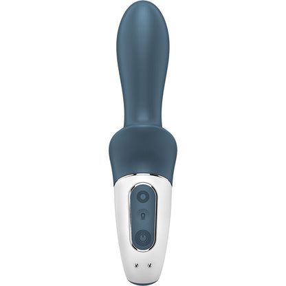 SATISFYER - AIR PUMP BOOTY 2 GRIS OSCURO