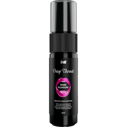 INTT - SPRAY REFRESCANTE ORAL CON SABOR A MENTA