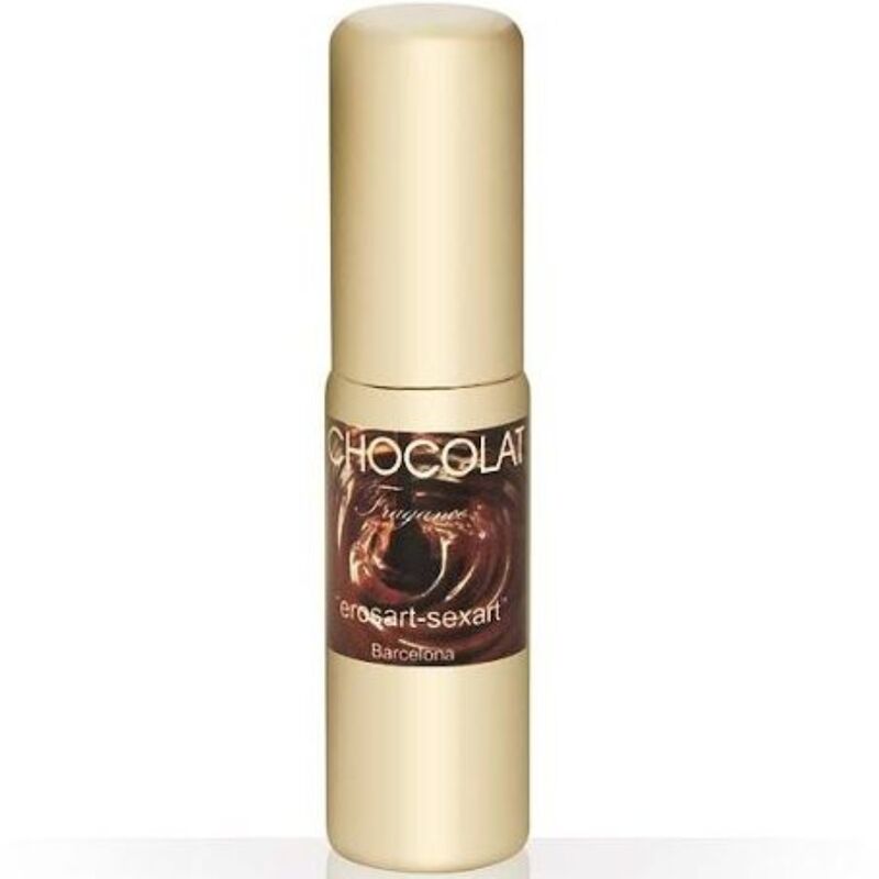 EROS-ART - PERFUME CHOCOLATE AFRODISIACO 20 CC