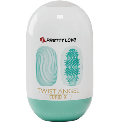 PRETTY LOVE - HUEVO MASTURBADOR TWIST ANGEL CUPID