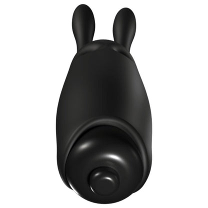 ADRIEN LASTIC - LASTIC POCKET VIBRADOR DE BOLSILLO CONEJO NEGRO