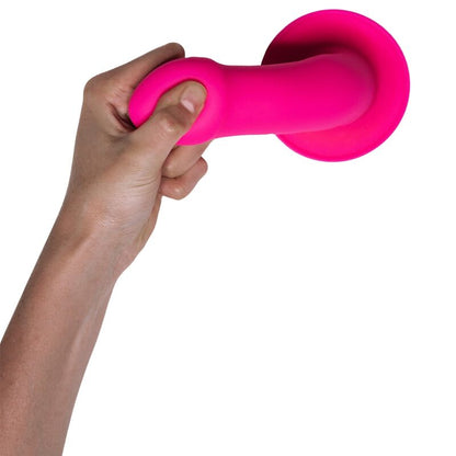 ADRIEN LASTIC - HITSENS 2 DILDO SILICONA ROSA