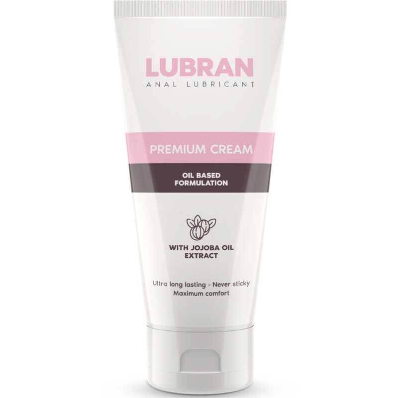 LUBRANAL - LUBRICANTE CON ACEITE DE JOJOBA 50 ML