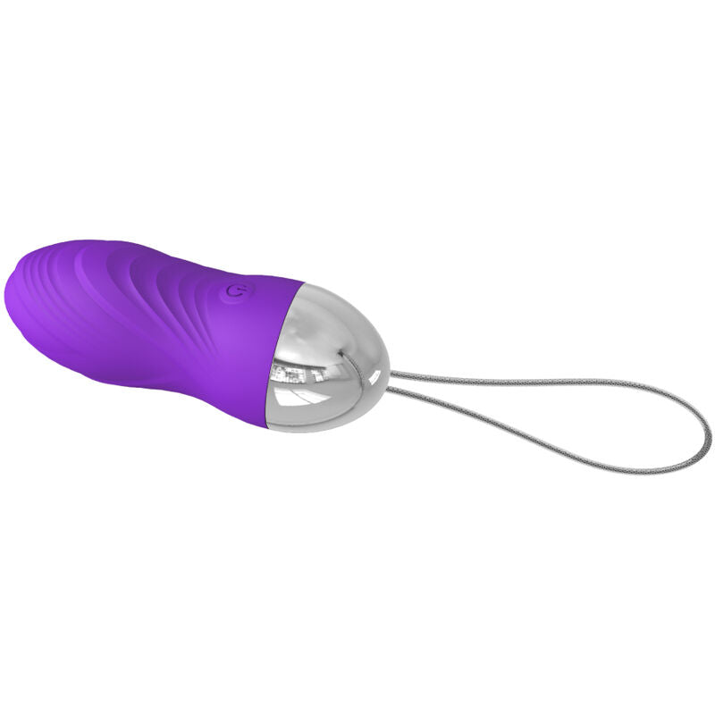 ARMONY - HUEVO VIBRADOR CONTROL REMOTO VIOLETA