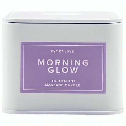 EYE OF LOVE - MORNING GLOW VELA MASAJE PARA MUJER 150 ML