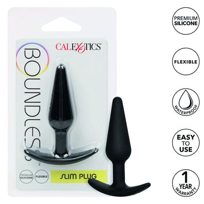 CALEXOTICS - BOUNDLESS PLUG ANAL DELGADO