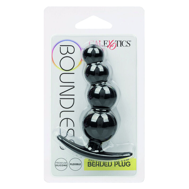 CALEXOTICS - BOUNDLESS PLUG ANAL CUENTAS