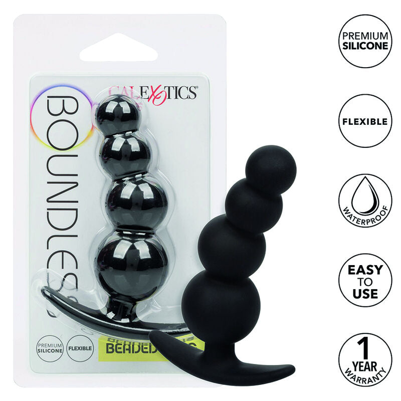 CALEXOTICS - BOUNDLESS PLUG ANAL CUENTAS