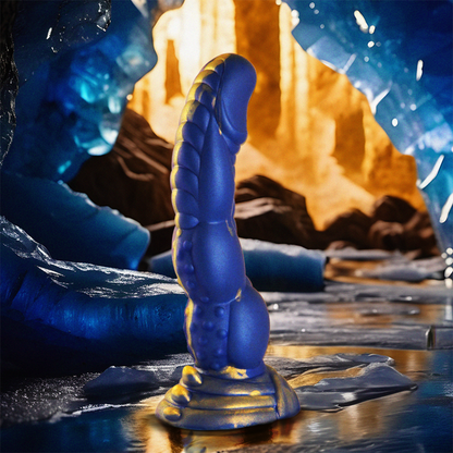 EPIC - POSEIDON DILDO ABRAZO DEL MAR