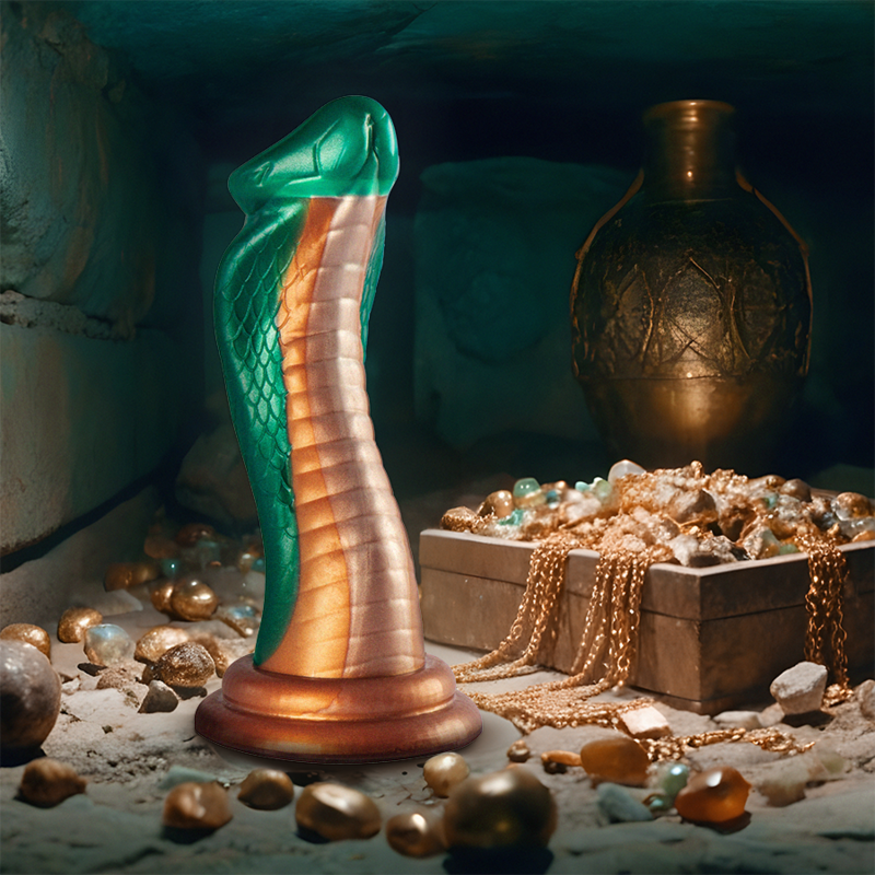 EPIC - PYTHON DILDO COBRA VERDE