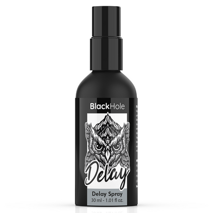 BLACK HOLE - SPRAY RETARDANTE STUDY FORTE 30 ML