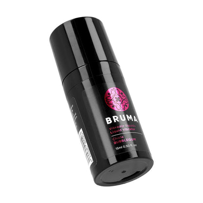 BRUMA - POTENTE GEL VIBRADOR LÍQUIDO CHICLE 15 ML