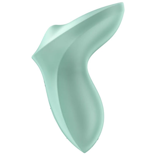 SATISFYER - EXCITERRR VIBRADOR LAY-ON CLÍTORIS MENTA