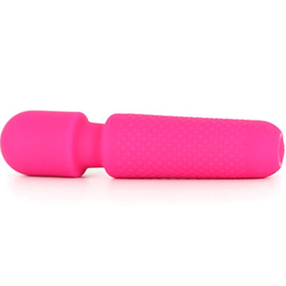 ARMONY - YOUR MAGIC MASAJEADOR & VIBRADOR RECARGABLE 10 VIBRACIONES SILICONA ROSA