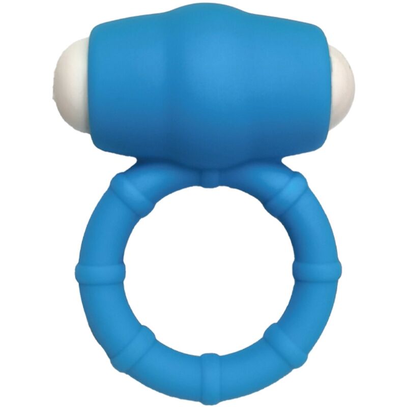 ARMONY - POWER O ANILLO VIBRADOR SILICONA VERDE