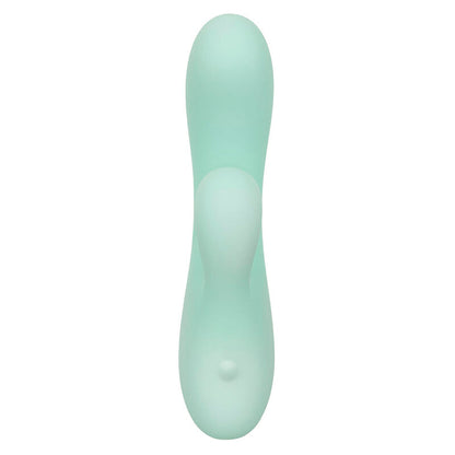 CALEXOTICS - PACIFICA FIJI VIBRADOR Y ESTIMULADOR PUNTO G 10 VIBRACIONES AQUA