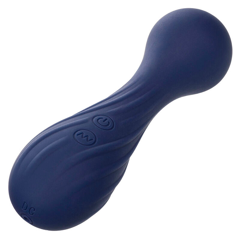 CALEXOTICS - CHARISMA TEMPTATION MASAJEADOR 12 FUNCIONES MORADO