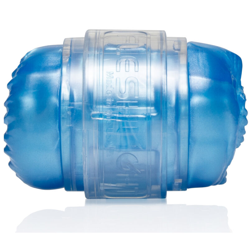 FLESHLIGHT - ALIEN QUICKSHOT MASTURBADOR DOBLE VAGINA Y ANO