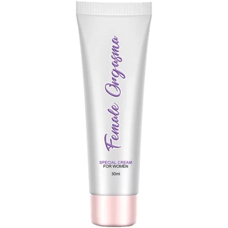 RUF - FEMALE ORGASMA CREMA ESTIMULADORA PARA ELLA 30 ML