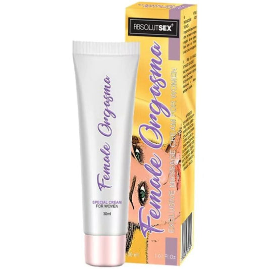 RUF - FEMALE ORGASMA CREMA ESTIMULADORA PARA ELLA 30 ML