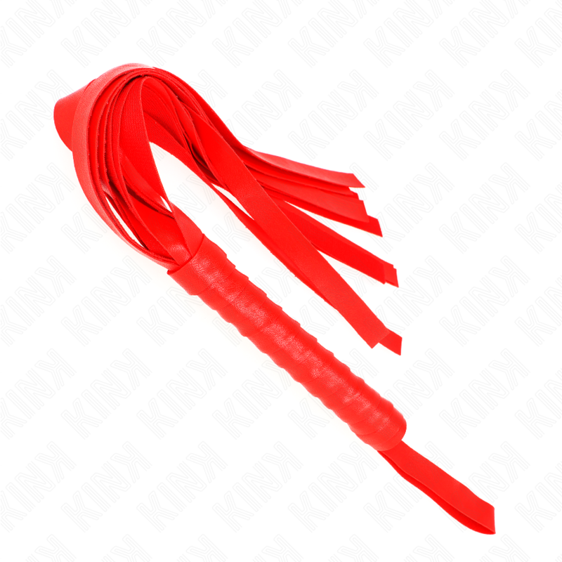 KINK - LÁTIGO DE COLA ANCHA ROJO 48.5 CM