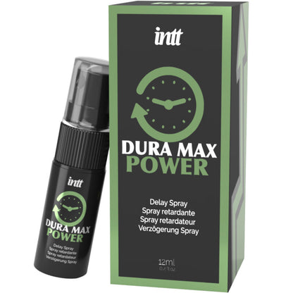 INTT - DURA MAX POWER SPRAY RETARDANTE