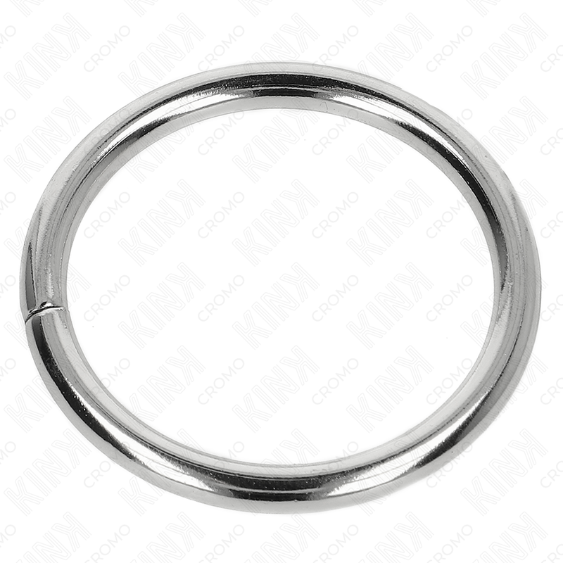 KINK - ANILLO PENE METAL 4.5 CM