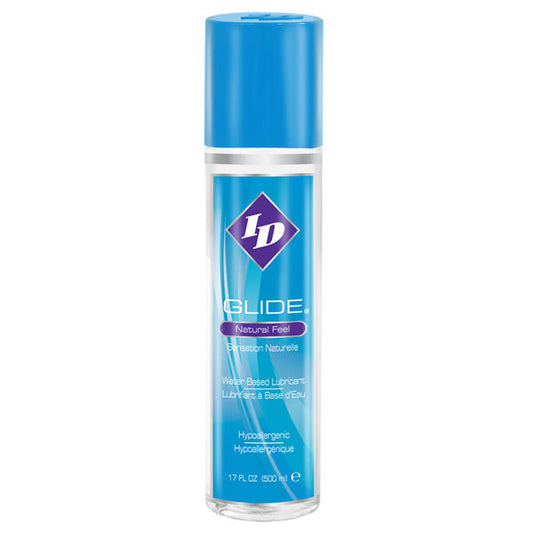 ID GLIDE - LUBRICANTE BASE AGUA 500 ML