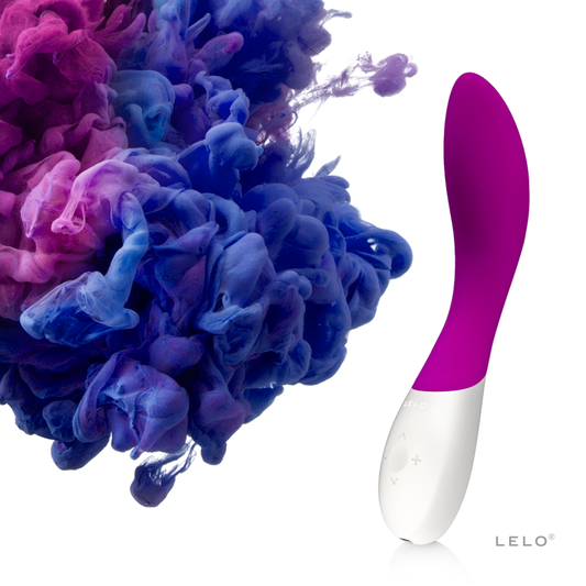 LELO - MONA WAVE VIBRADOR AZUL NOCHE