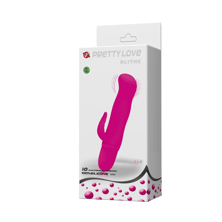 PRETTY LOVE - VIBRADOR ESTIMULADOR BLITHE