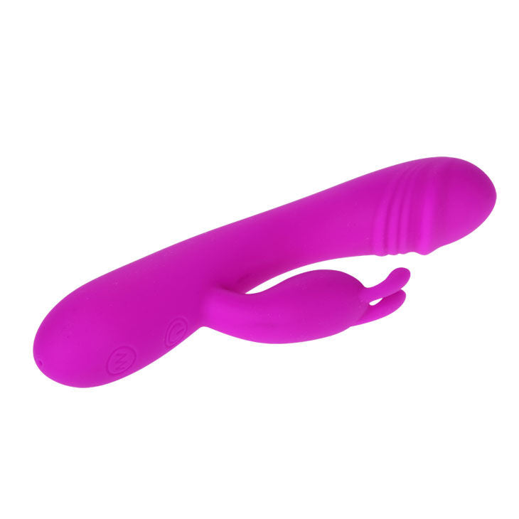 PRETTY LOVE - SMART VIBRADOR CON RABBIT 30 MODOS HUNTER